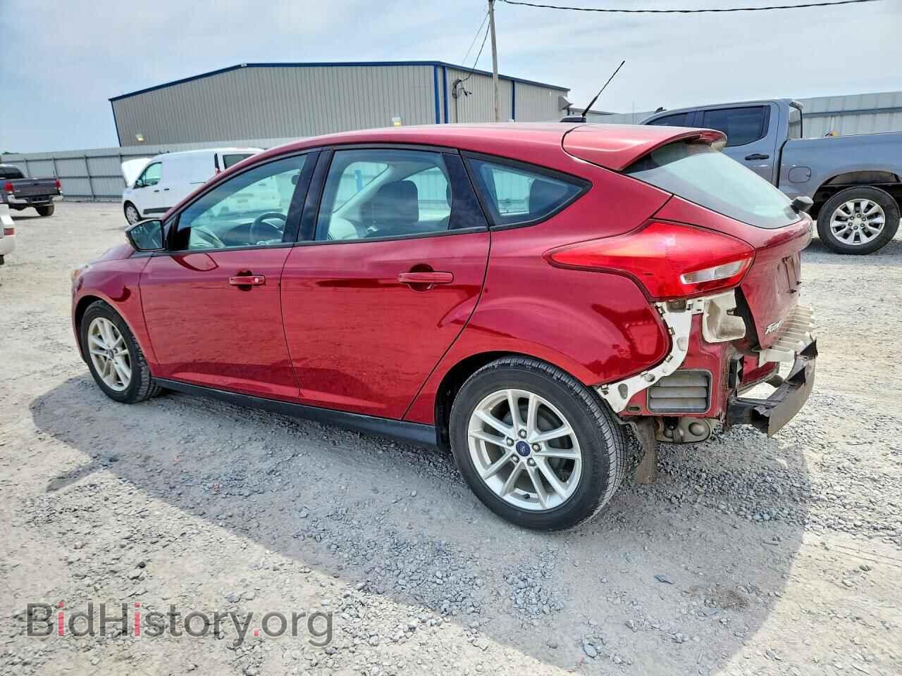 2016 FORD FOCUS - VIN: 1FADP3K28GL238402 - Photo 2