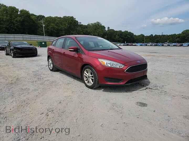 2016 FORD FOCUS - VIN: 1FADP3K28GL238402 - Photo 13