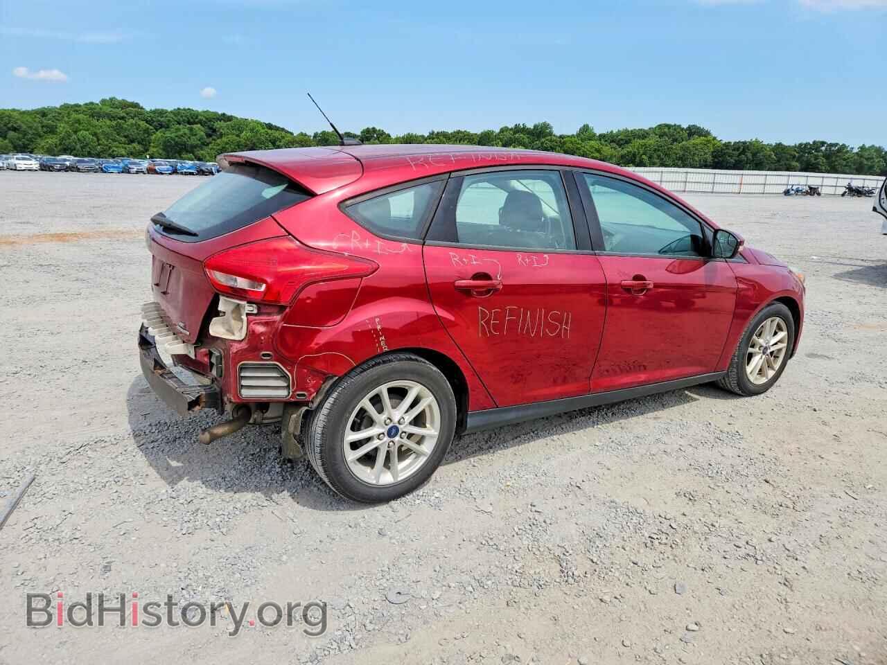 2016 FORD FOCUS - VIN: 1FADP3K28GL238402 - Photo 3