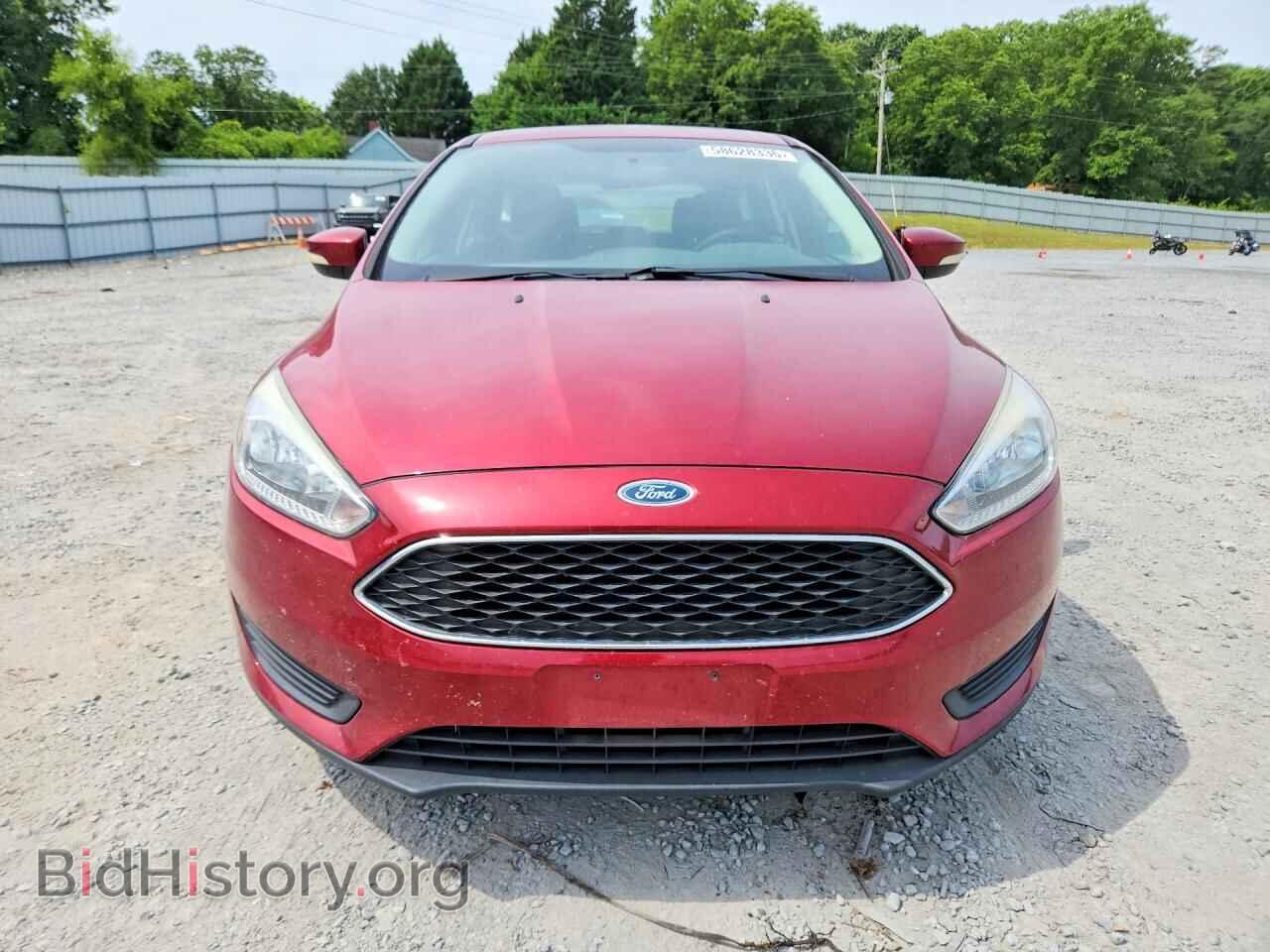 2016 FORD FOCUS - VIN: 1FADP3K28GL238402 - Photo 5