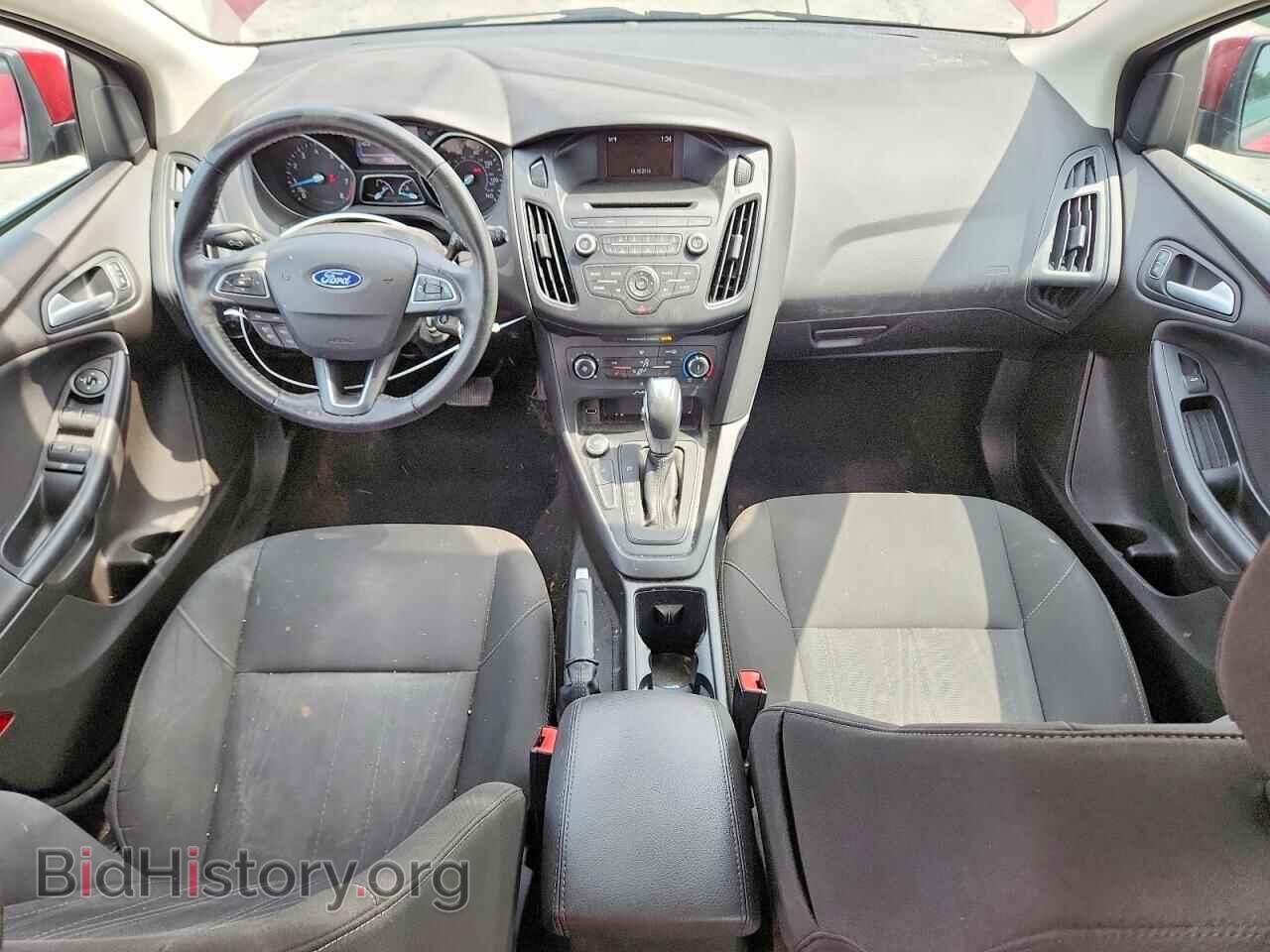 2016 FORD FOCUS - VIN: 1FADP3K28GL238402 - Photo 8