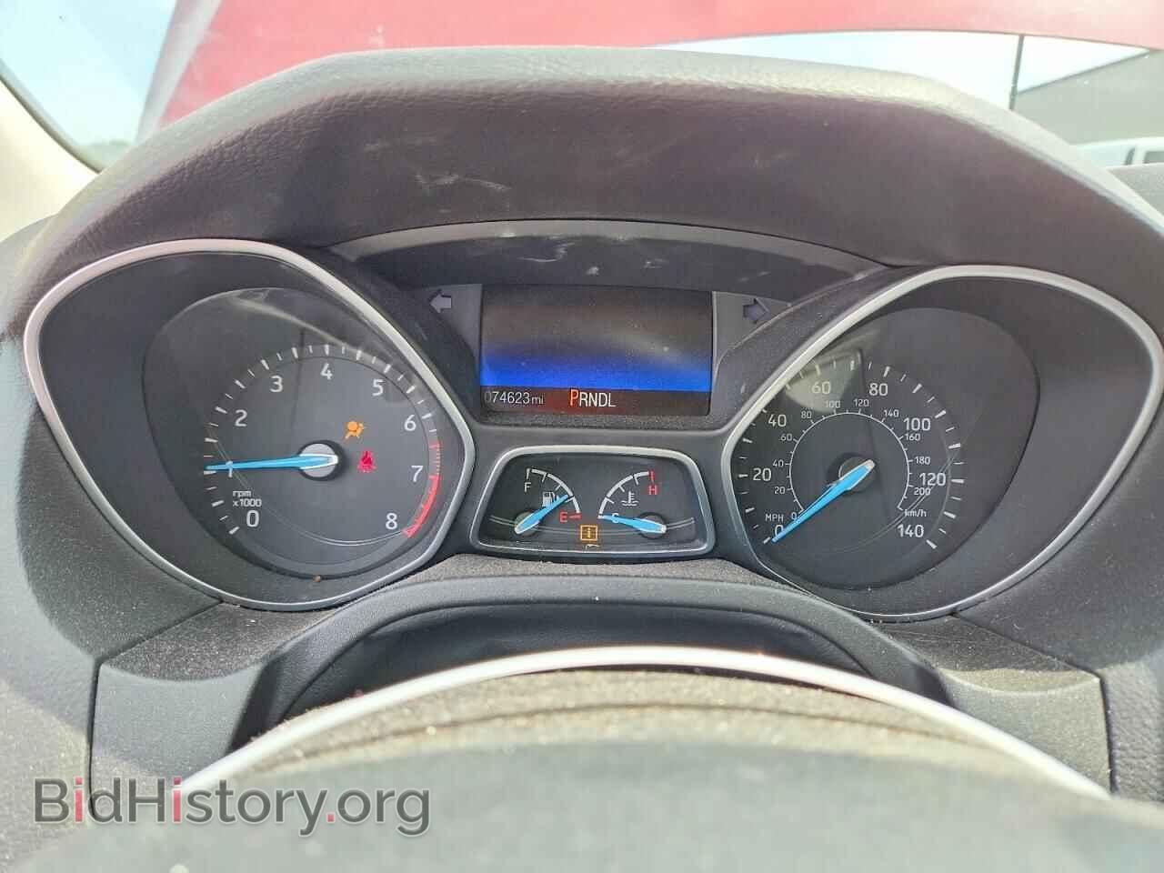 2016 FORD FOCUS - VIN: 1FADP3K28GL238402 - Photo 9