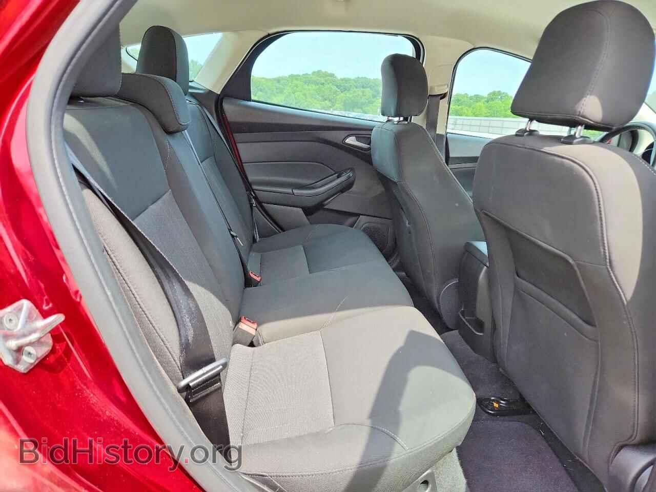 2016 FORD FOCUS - VIN: 1FADP3K28GL238402 - Photo 10