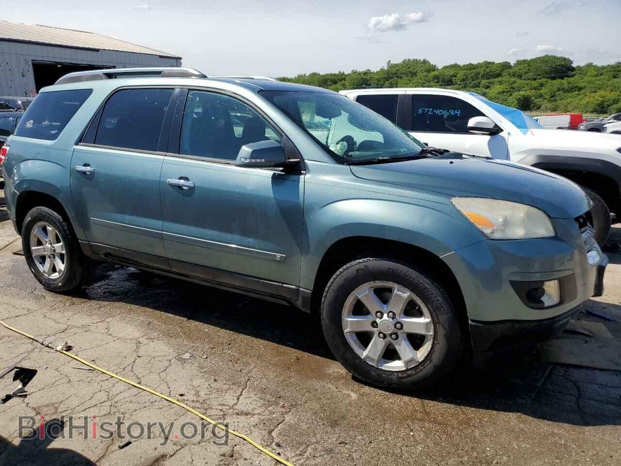 2009 SATURN OUTLOOK - VIN: 5GZER13D19J109802 - Фото 4