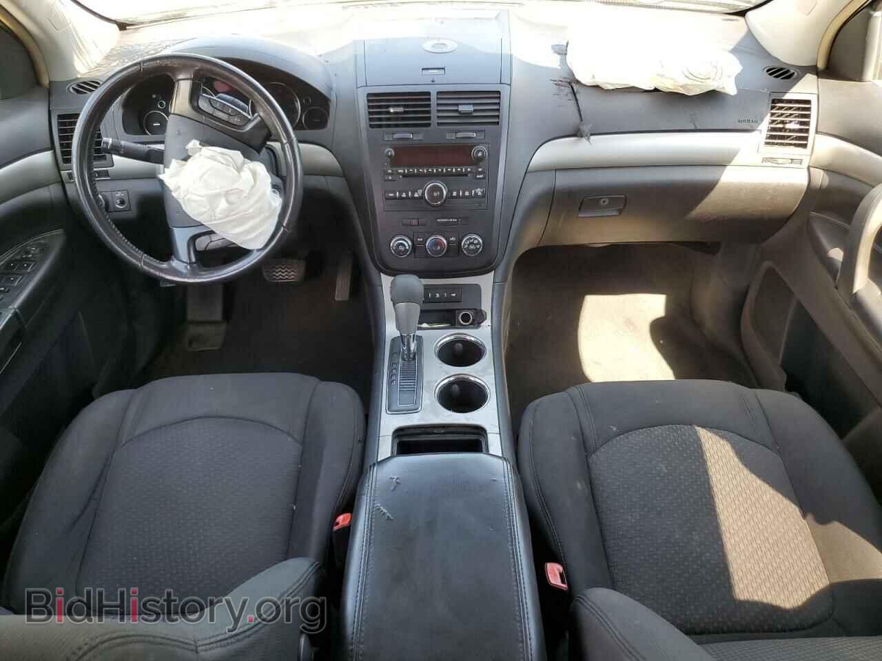 2009 SATURN OUTLOOK - VIN: 5GZER13D19J109802 - Фото 8