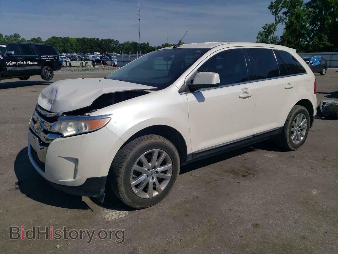 Photo 2FMDK3KC6BBA82205 - FORD EDGE 2011