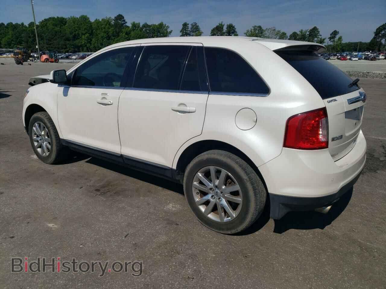 2011 FORD EDGE - VIN: 2FMDK3KC6BBA82205 - Photo 2