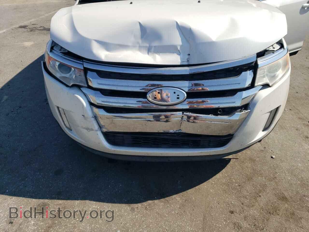 2011 FORD EDGE - VIN: 2FMDK3KC6BBA82205 - Photo 12