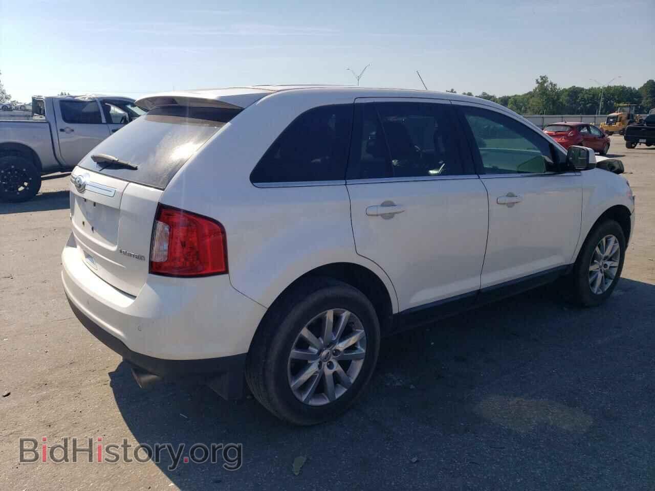 2011 FORD EDGE - VIN: 2FMDK3KC6BBA82205 - Photo 3
