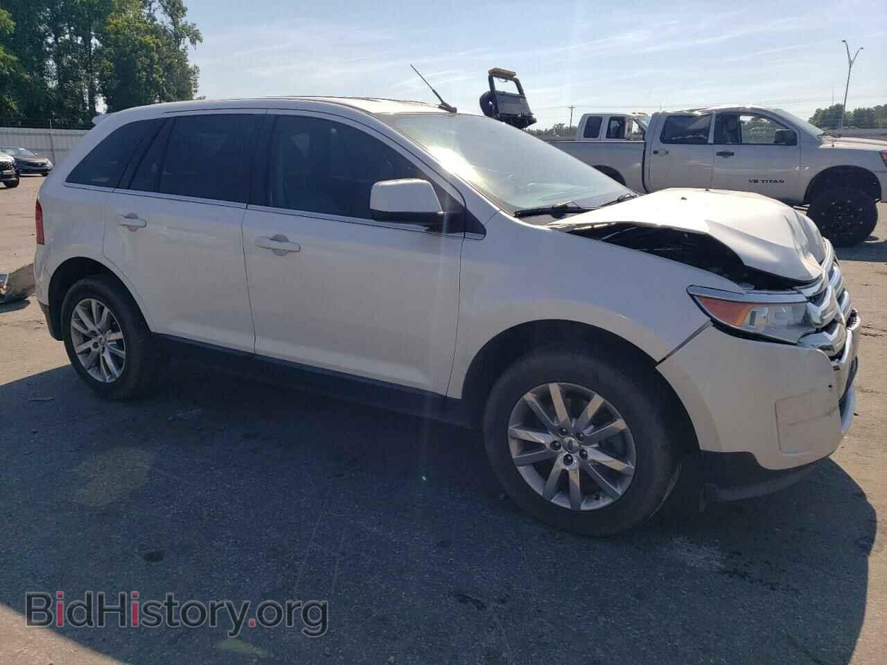 2011 FORD EDGE - VIN: 2FMDK3KC6BBA82205 - Photo 4
