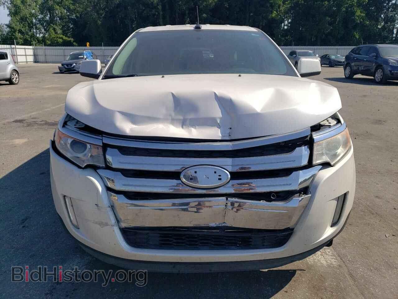 2011 FORD EDGE - VIN: 2FMDK3KC6BBA82205 - Photo 5