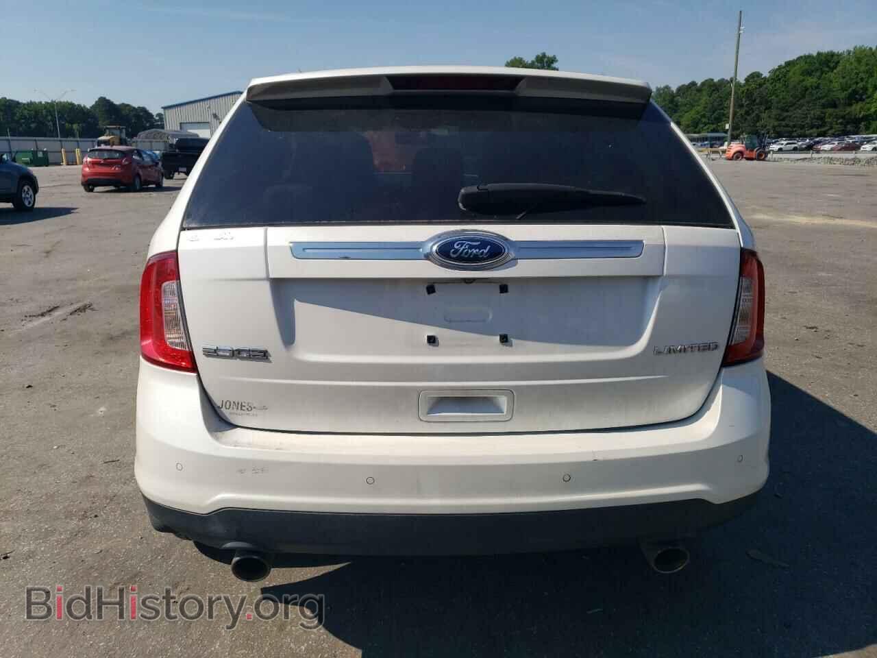 2011 FORD EDGE - VIN: 2FMDK3KC6BBA82205 - Photo 6