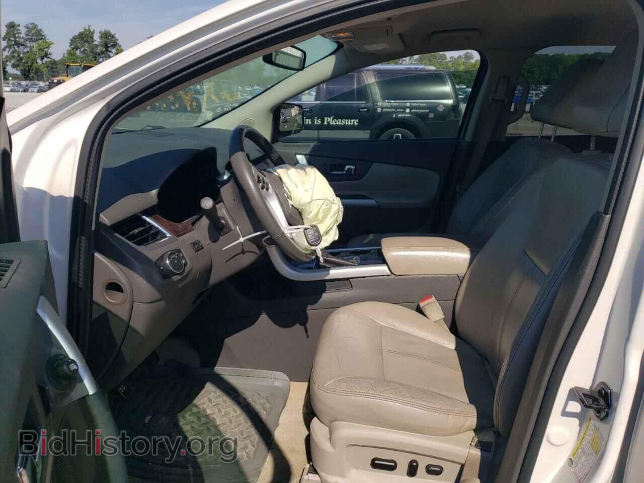 2011 FORD EDGE - VIN: 2FMDK3KC6BBA82205 - Photo 7