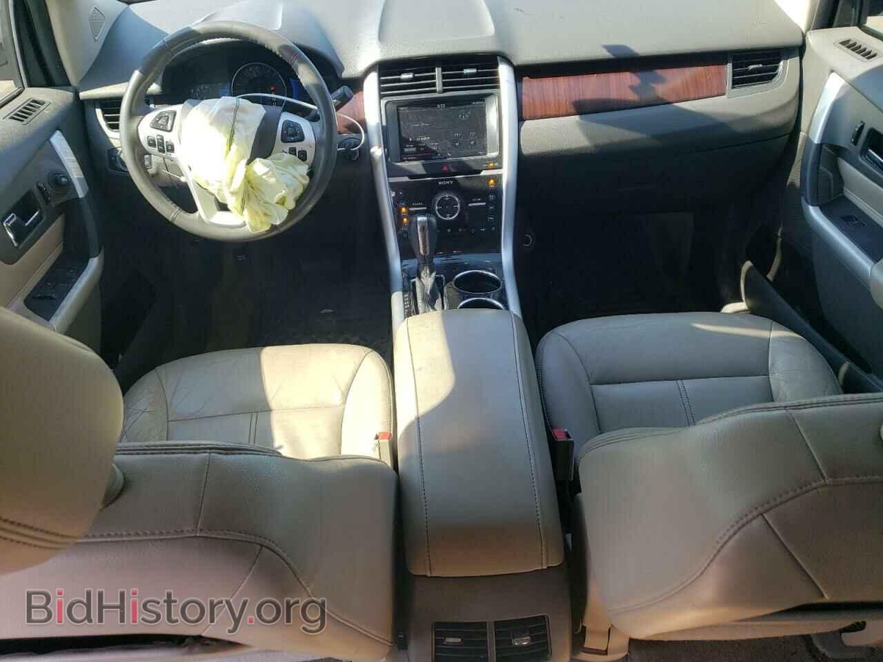 2011 FORD EDGE - VIN: 2FMDK3KC6BBA82205 - Photo 8