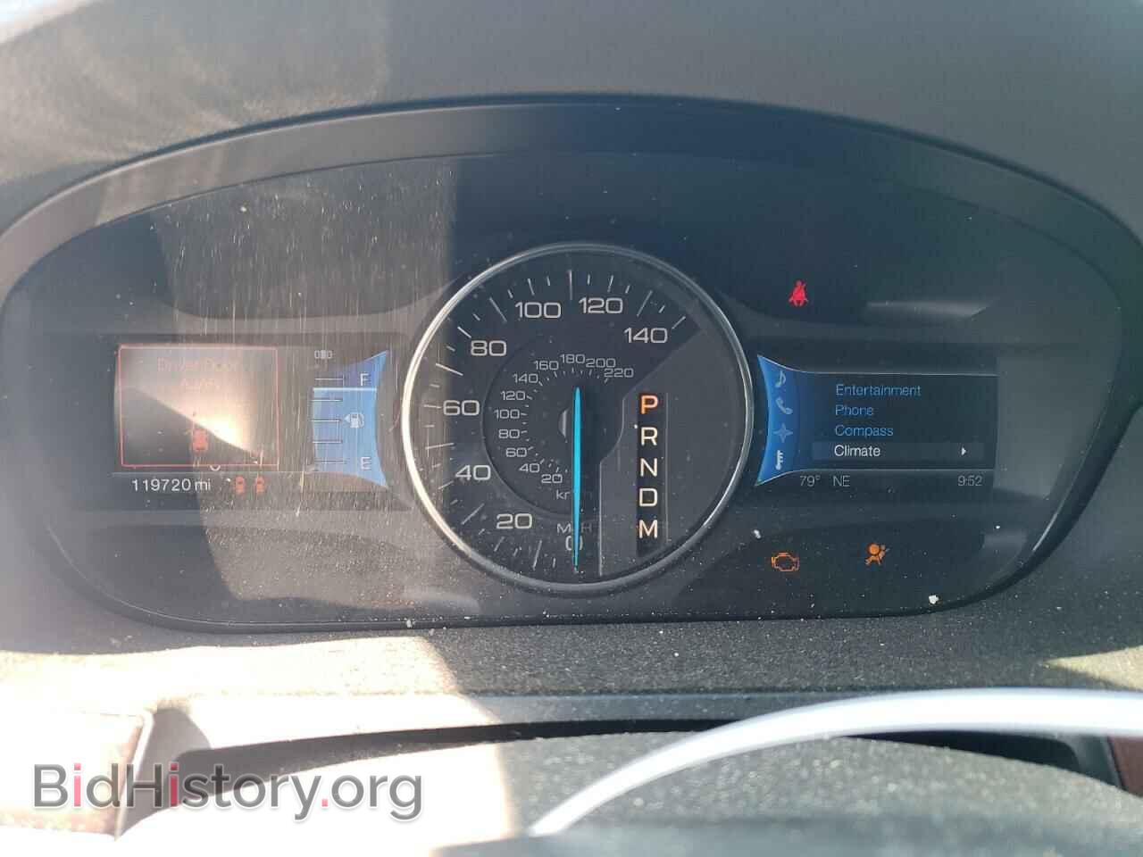 2011 FORD EDGE - VIN: 2FMDK3KC6BBA82205 - Photo 9