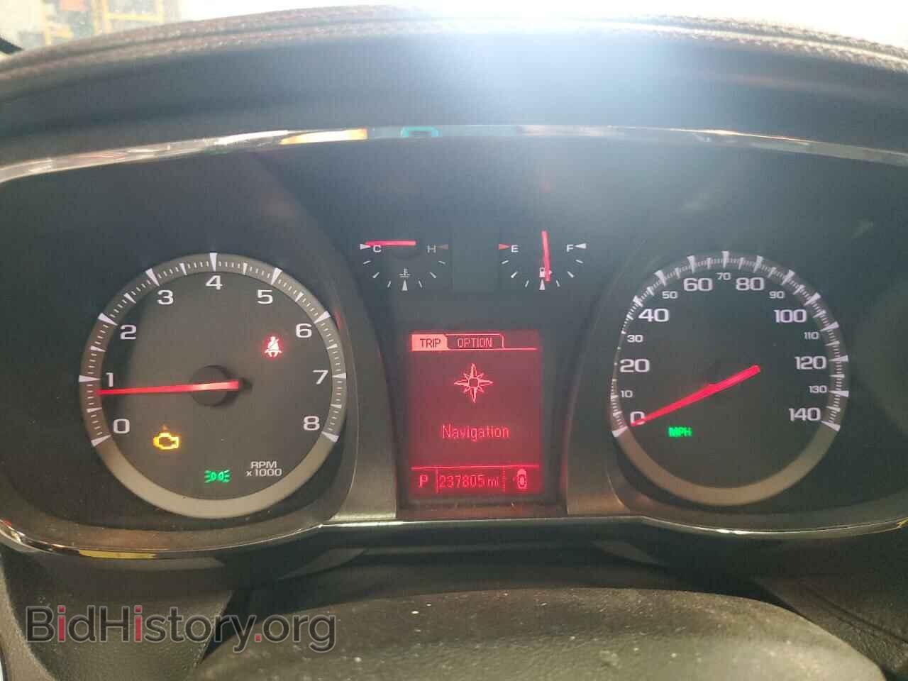 2013 GMC TERRAIN - VIN: 2GKFLZE36D6177436 - Фото 9