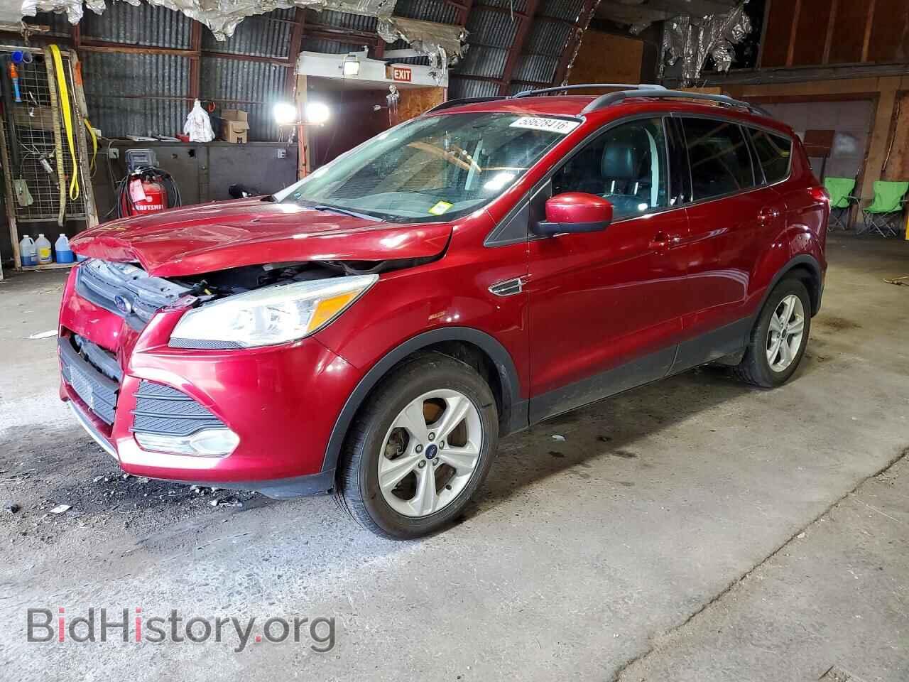 Photo 1FMCU9GX8GUA11027 - FORD ESCAPE 2016