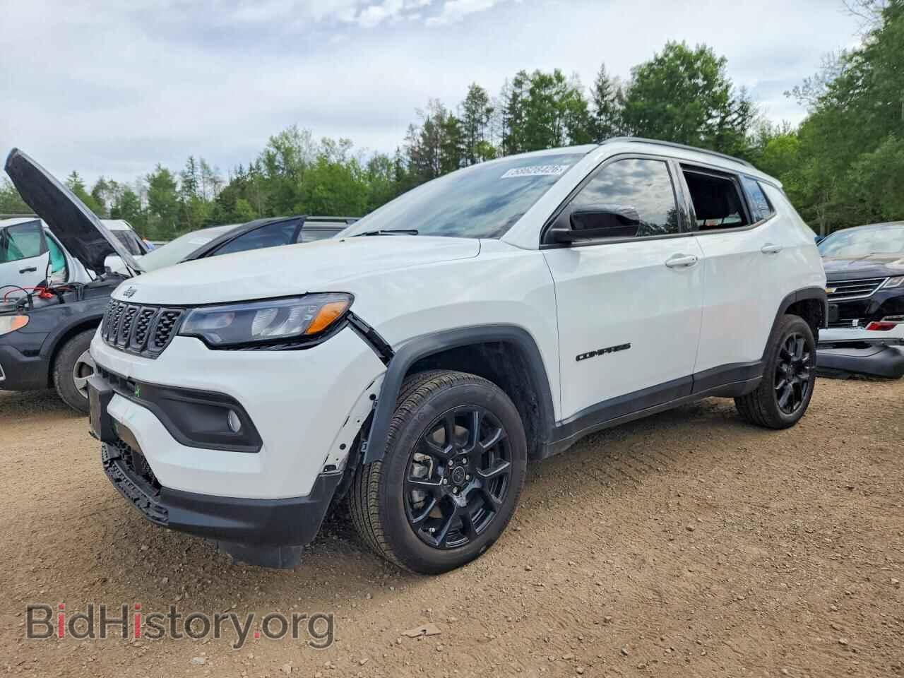 Фотография 3C4NJDBN4TT226035 - JEEP COMPASS 2026