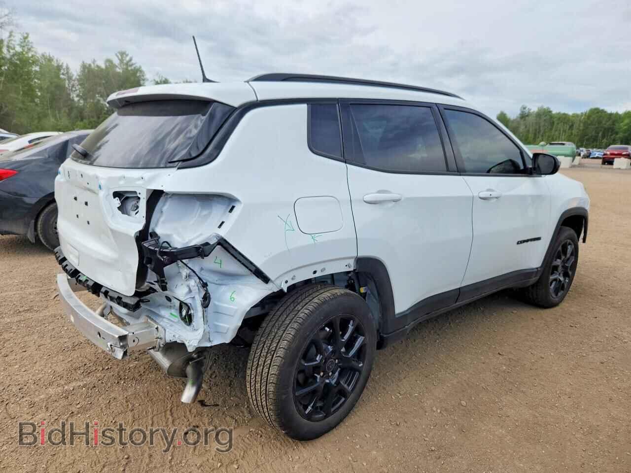 2026 JEEP COMPASS - VIN: 3C4NJDBN4TT226035 - Photo 3