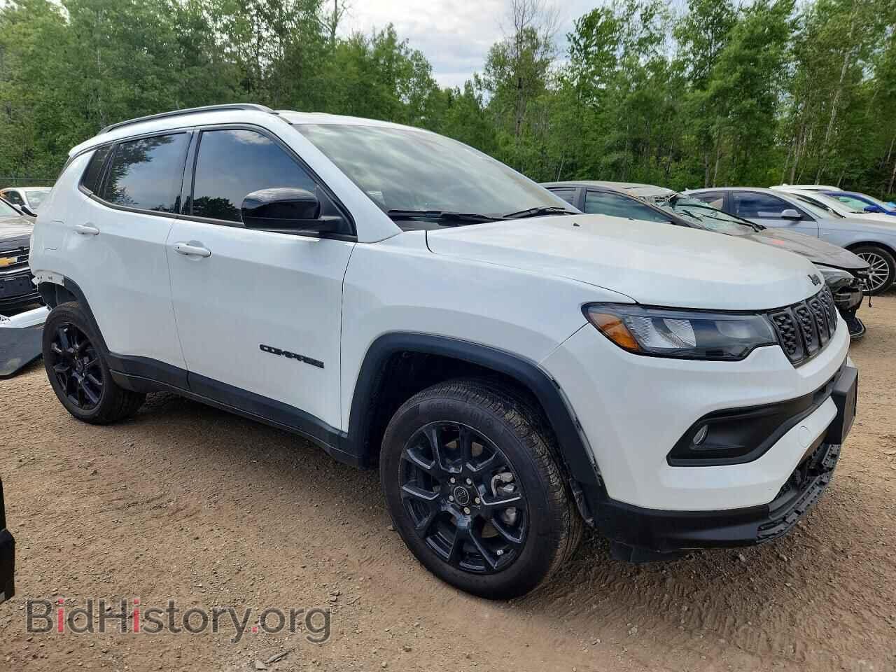 2026 JEEP COMPASS - VIN: 3C4NJDBN4TT226035 - Photo 4