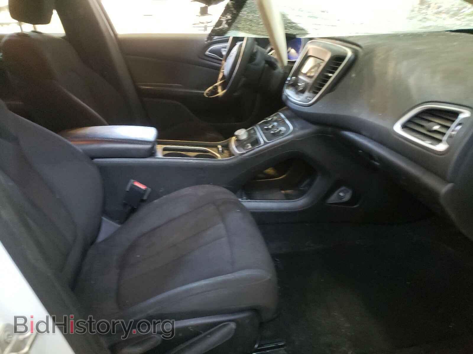 2015 CHRYSLER 200 - VIN: 1C3CCCFB9FN671469 - Фото 5