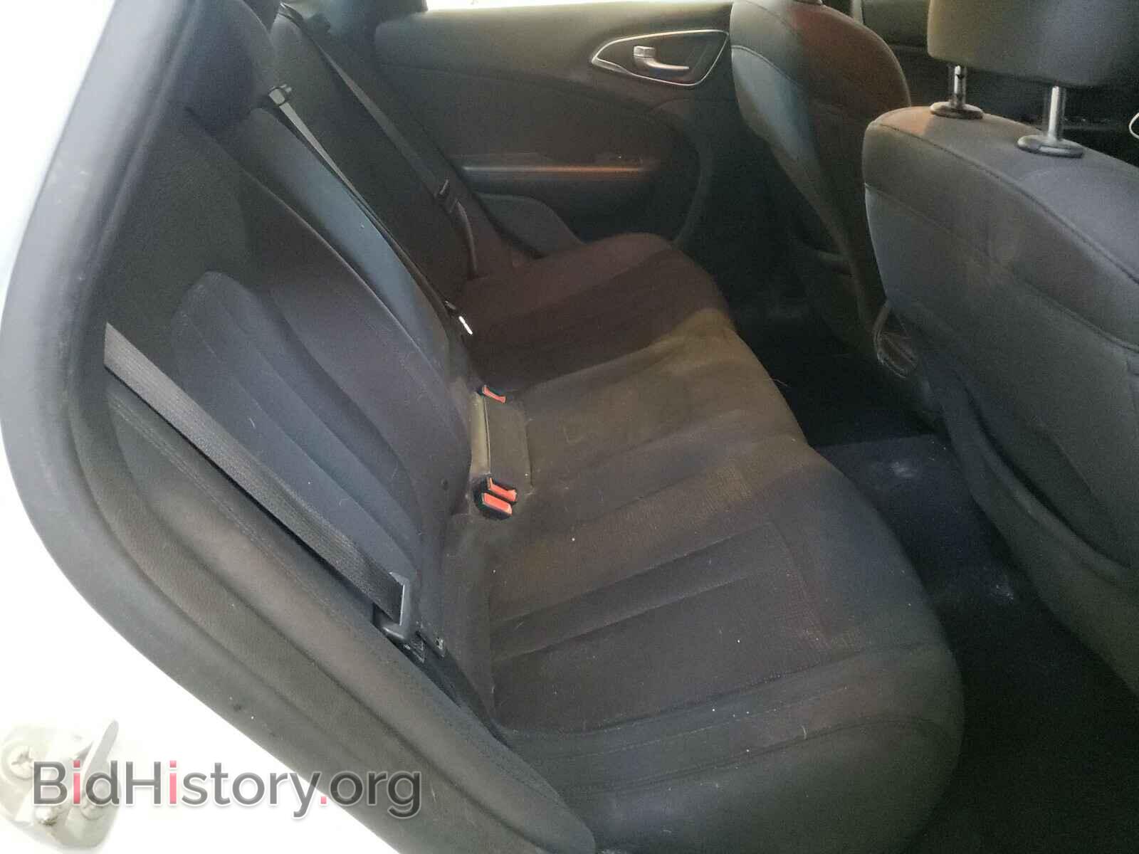 2015 CHRYSLER 200 - VIN: 1C3CCCFB9FN671469 - Фото 6