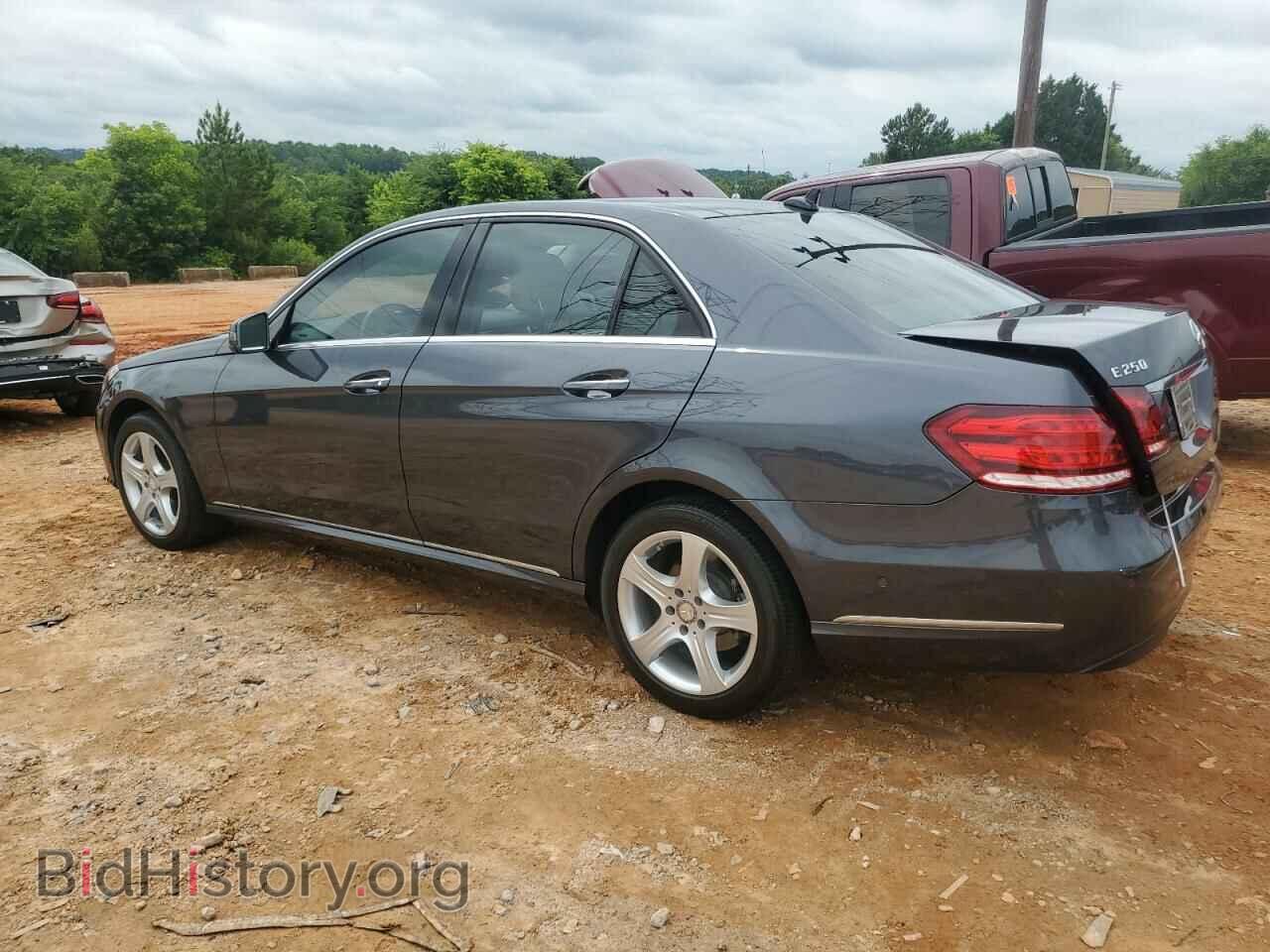 2014 MERCEDES-BENZ E-CLASS - VIN: WDDHF0EB3EA947388 - Фото 2