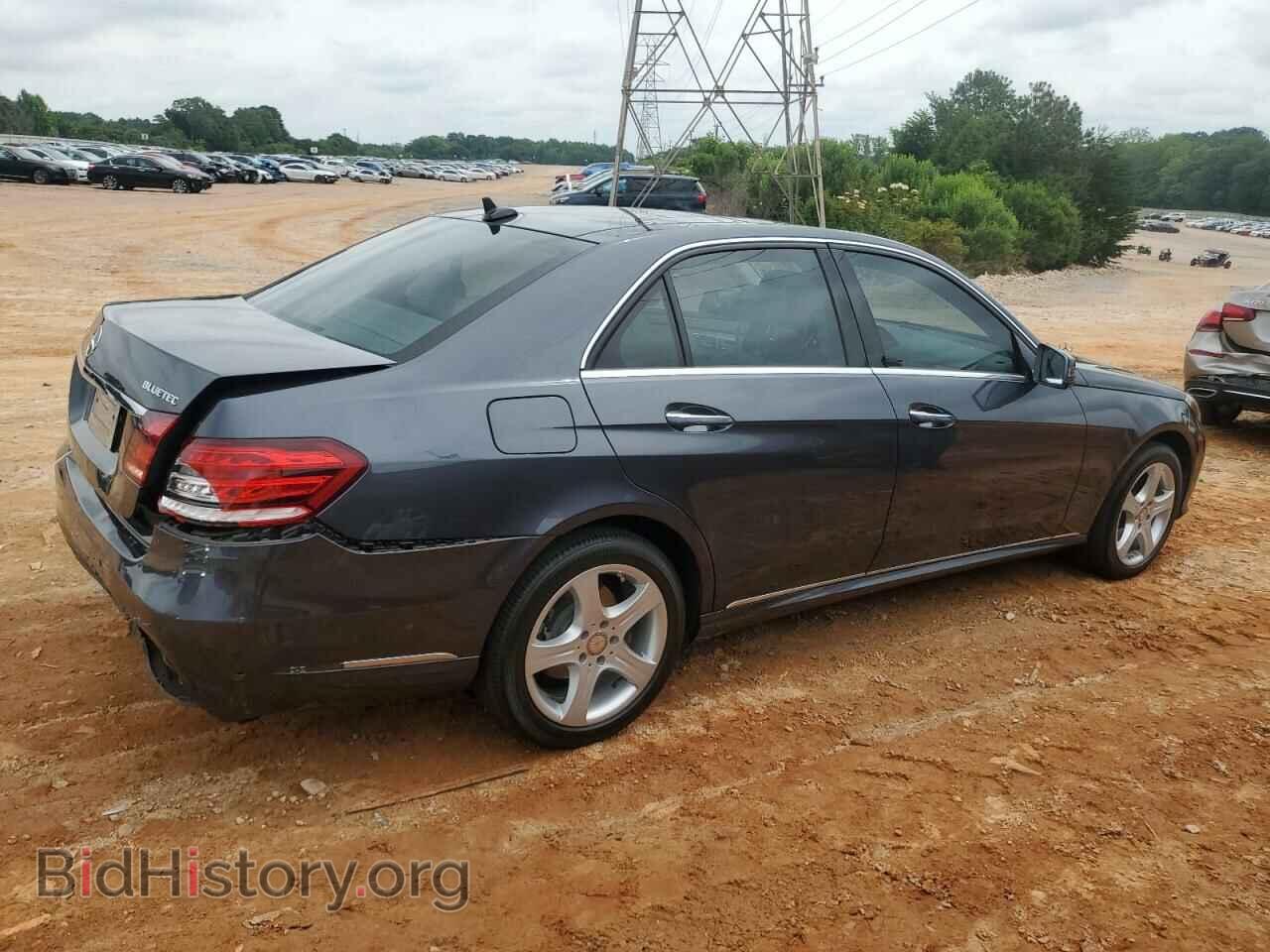 2014 MERCEDES-BENZ E-CLASS - VIN: WDDHF0EB3EA947388 - Фото 3