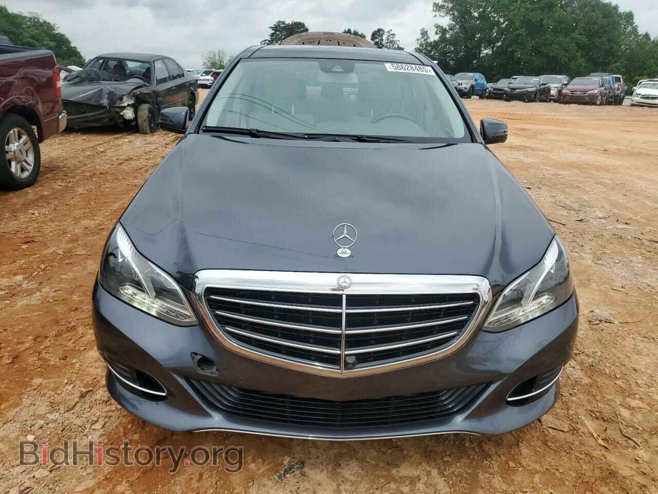 2014 MERCEDES-BENZ E-CLASS - VIN: WDDHF0EB3EA947388 - Фото 5