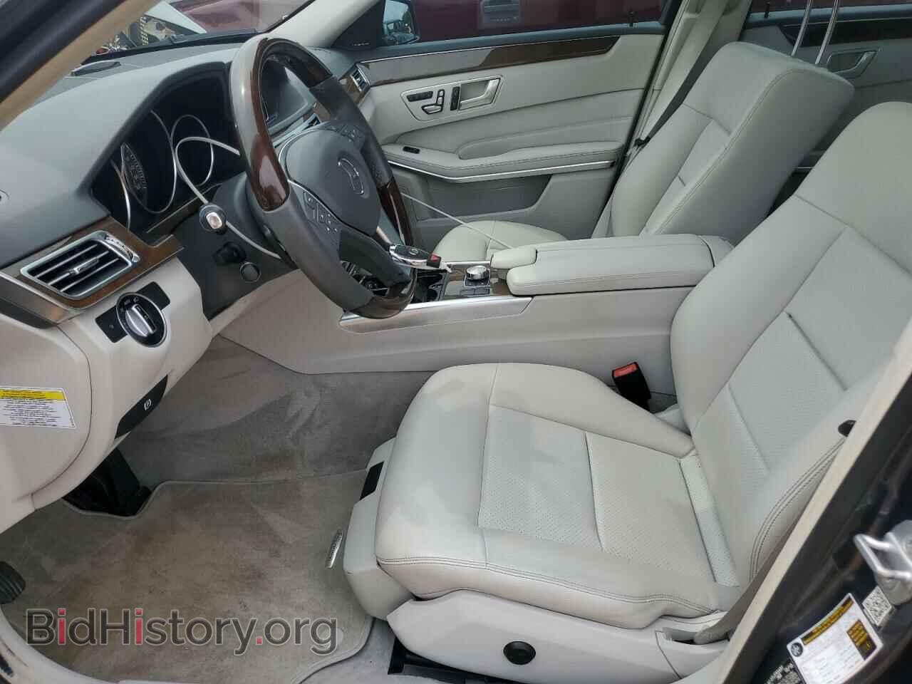 2014 MERCEDES-BENZ E-CLASS - VIN: WDDHF0EB3EA947388 - Фото 7