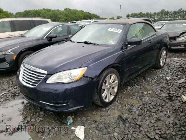 2012 CHRYSLER 200 - VIN: 1C3BCBEG4CN146639 - Фото 2