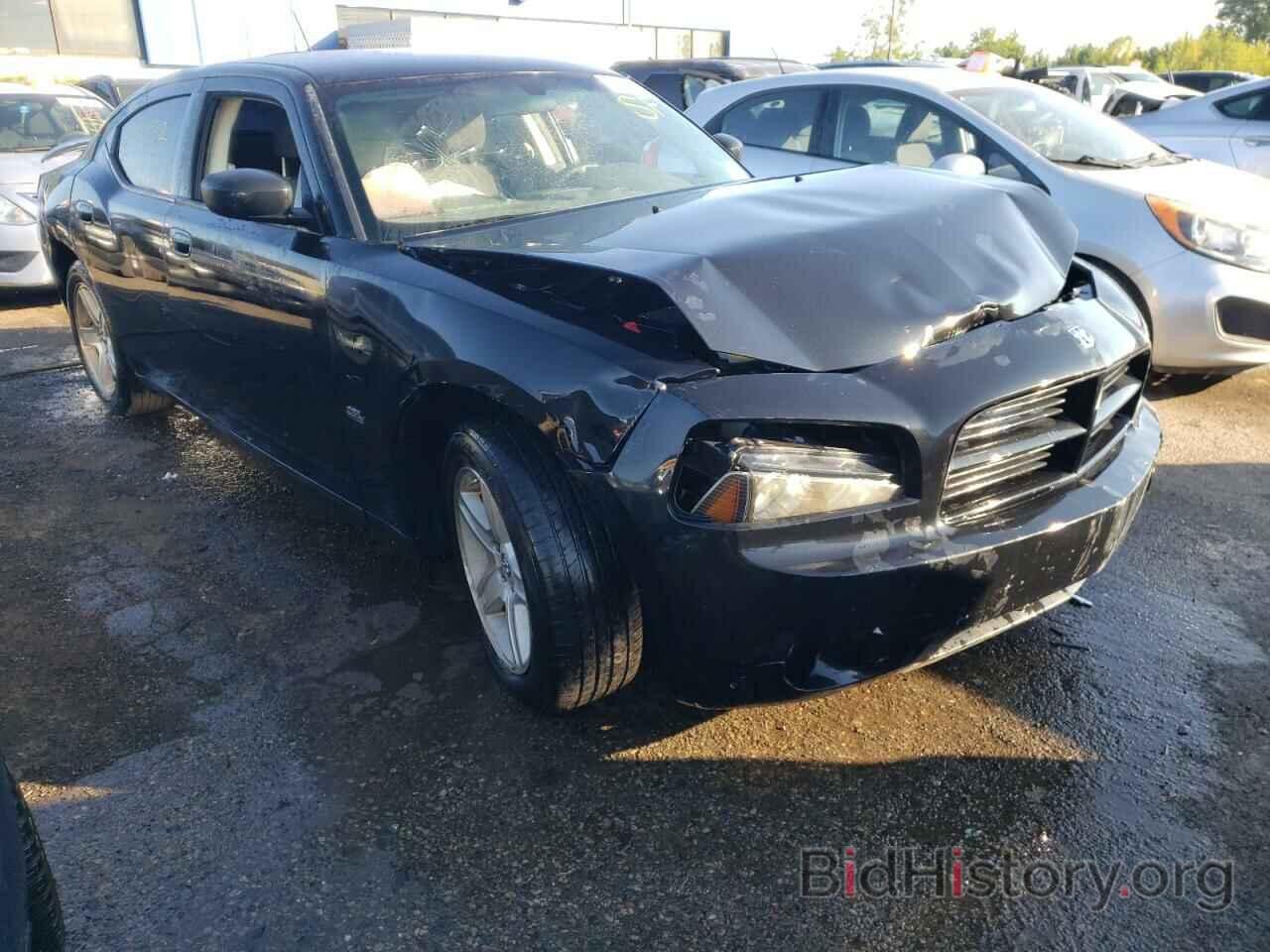 Photo 2B3KA43G28H317275 - DODGE CHARGER 2008