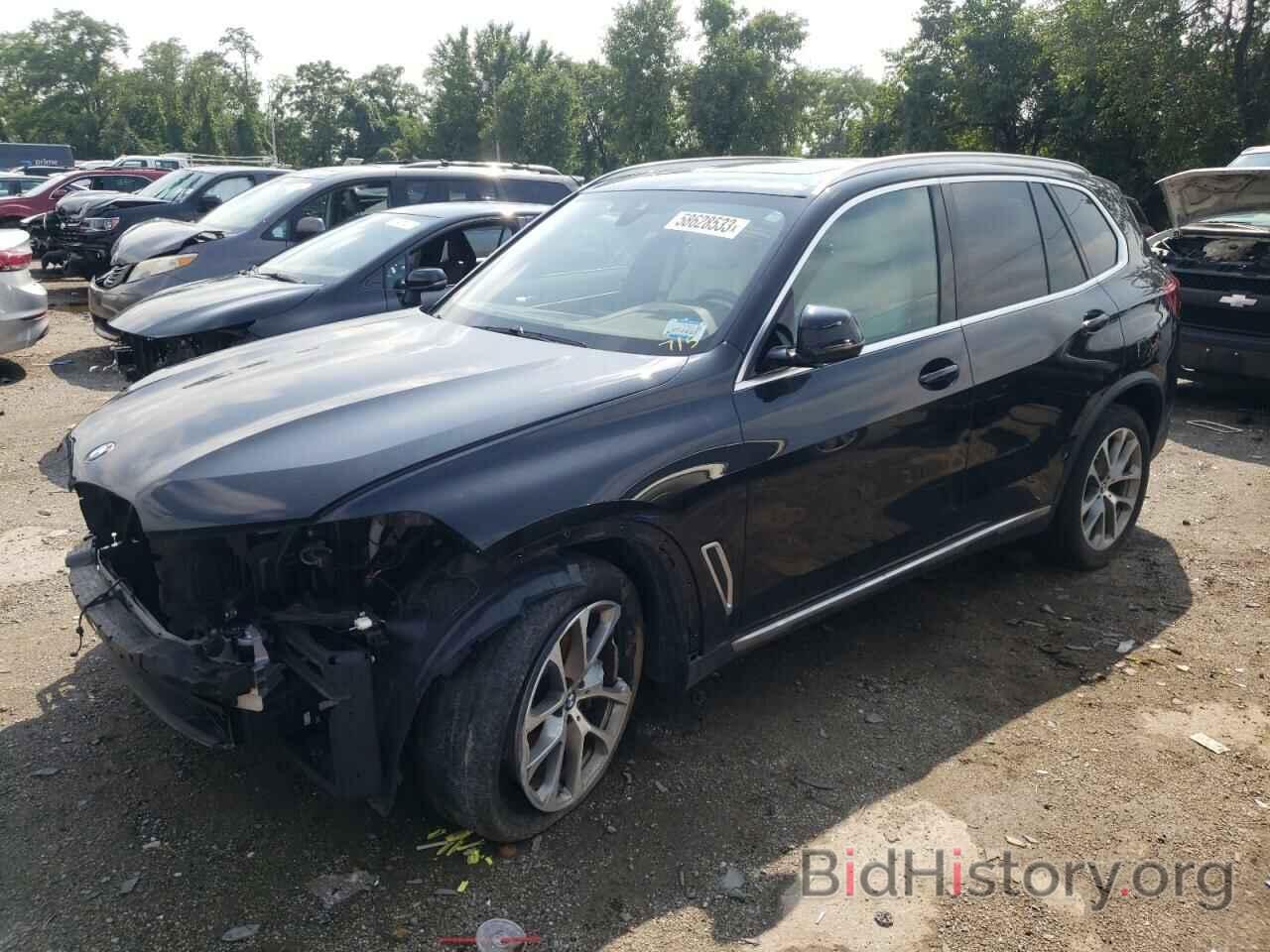 Photo 5UXCR6C59KLL38476 - BMW X5 2019