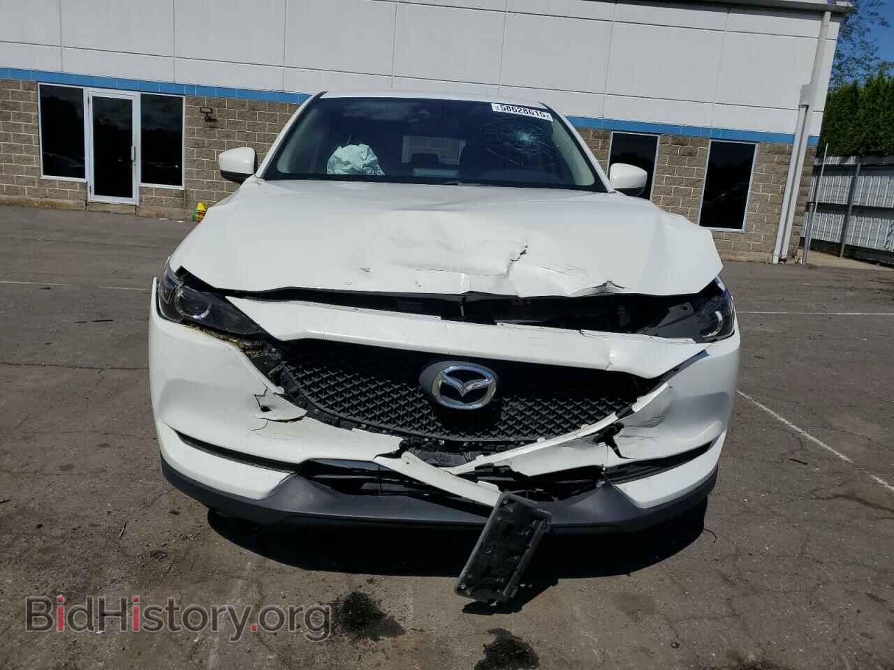 2018 MAZDA CX-5 - VIN: JM3KFBBMXJ0365054 - Фото 5