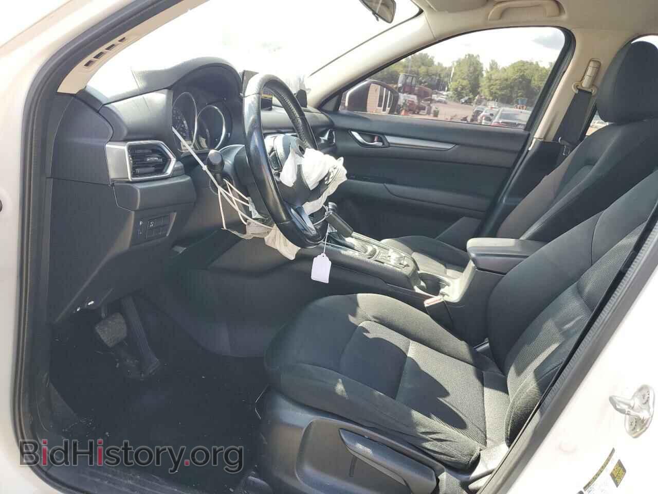 2018 MAZDA CX-5 - VIN: JM3KFBBMXJ0365054 - Фото 7