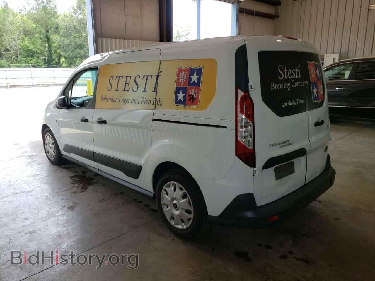 2018 FORD TRANSIT - VIN: NM0LS7F77J1372819 - Фото 2