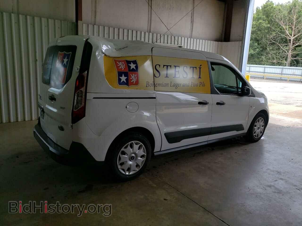 2018 FORD TRANSIT - VIN: NM0LS7F77J1372819 - Фото 3