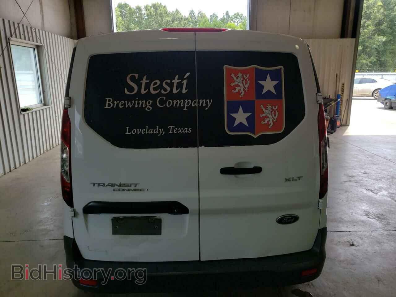 2018 FORD TRANSIT - VIN: NM0LS7F77J1372819 - Фото 6
