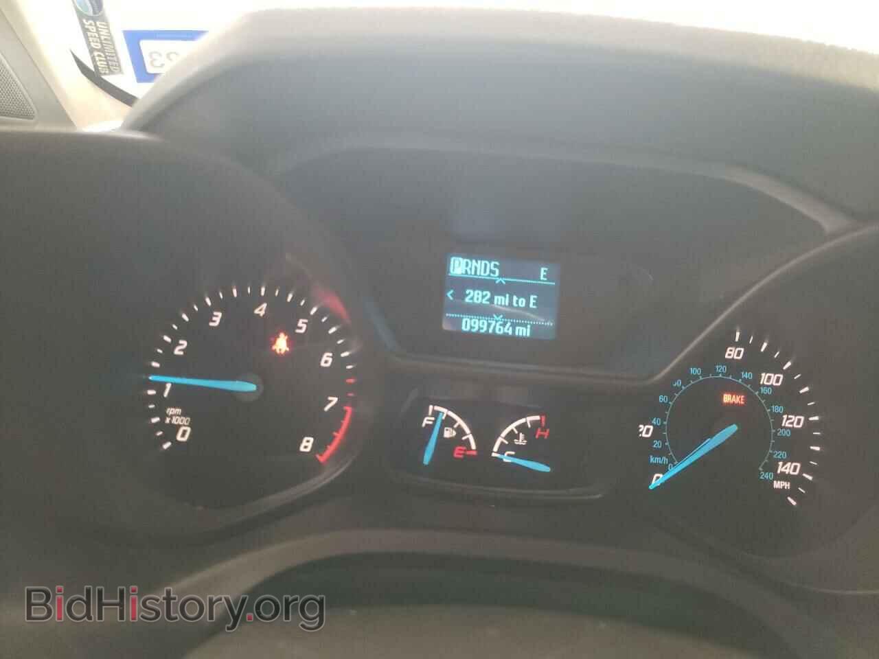 2018 FORD TRANSIT - VIN: NM0LS7F77J1372819 - Фото 9