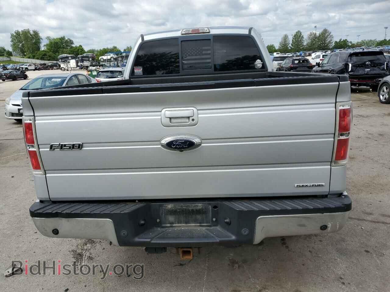 2011 FORD F-150 - VIN: 1FTFW1EF3BKE18636 - Фото 6