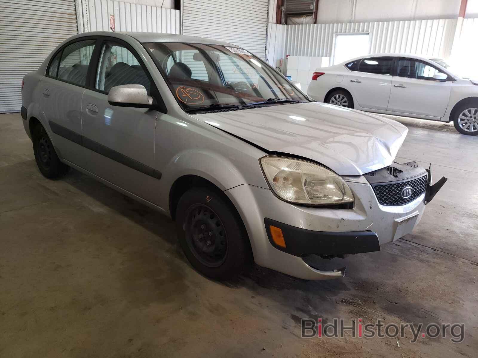 Photo KNADE123666137642 - KIA RIO 2006