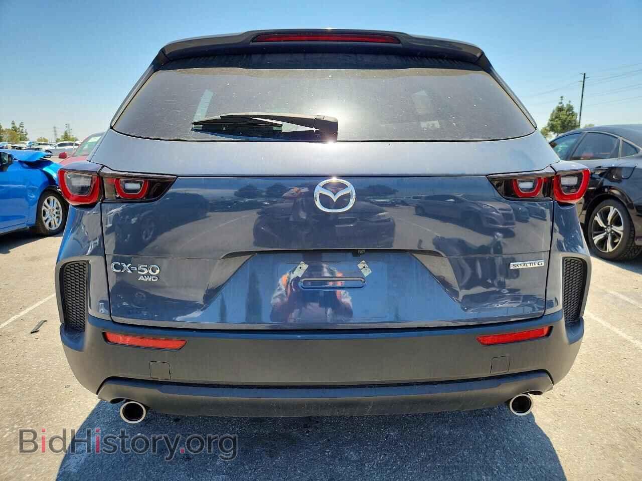 2024 MAZDA CX-50 - VIN: 7MMVABDM6RN195114 - Фото 6