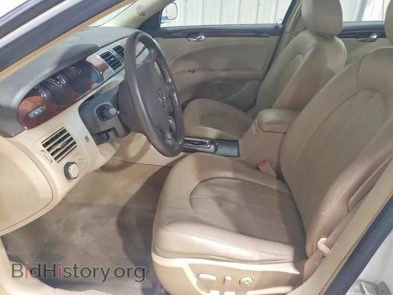 2007 BUICK LUCERNE - VIN: 1G4HD57277U167563 - Photo 7