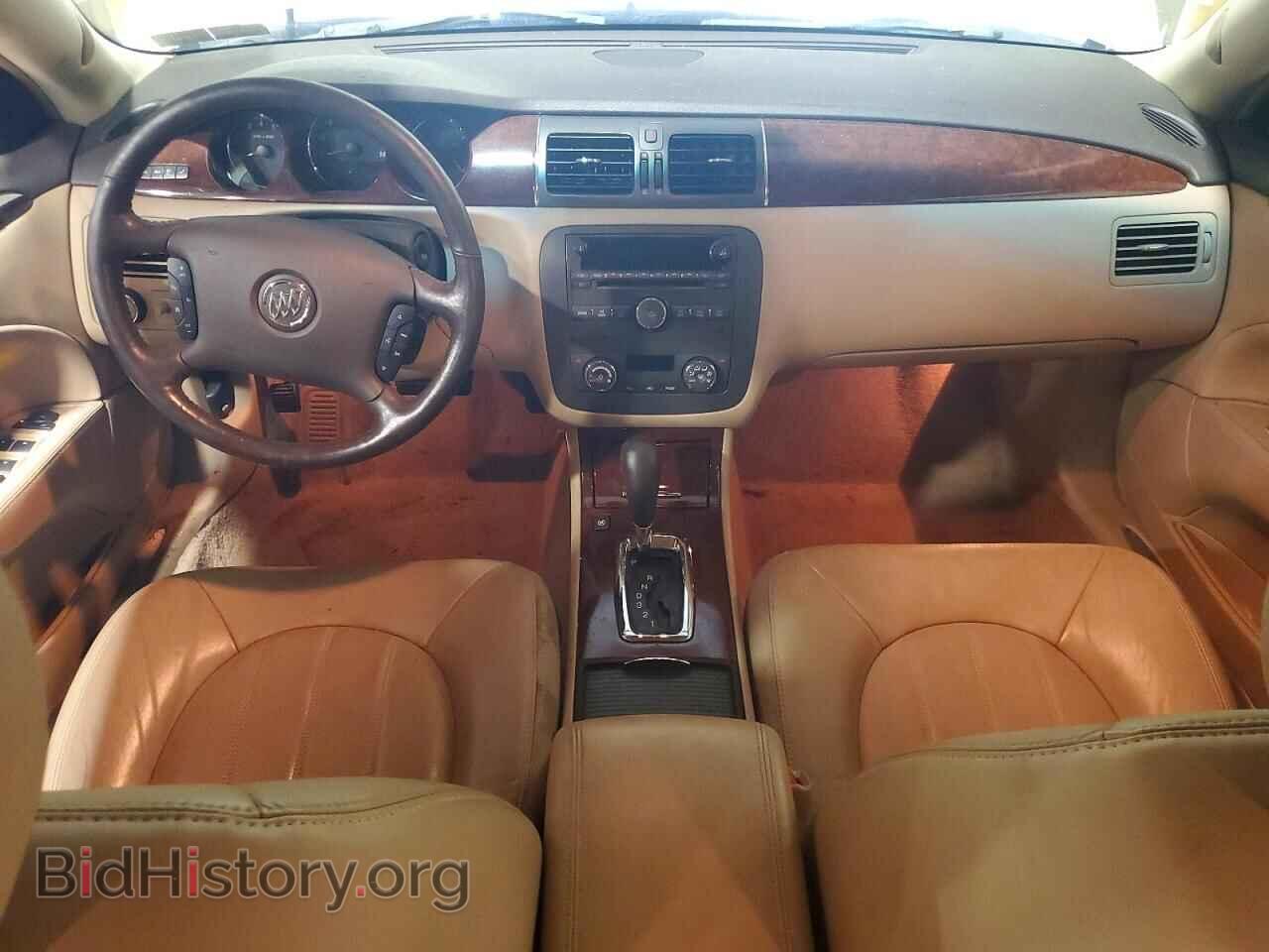 2007 BUICK LUCERNE - VIN: 1G4HD57277U167563 - Photo 8