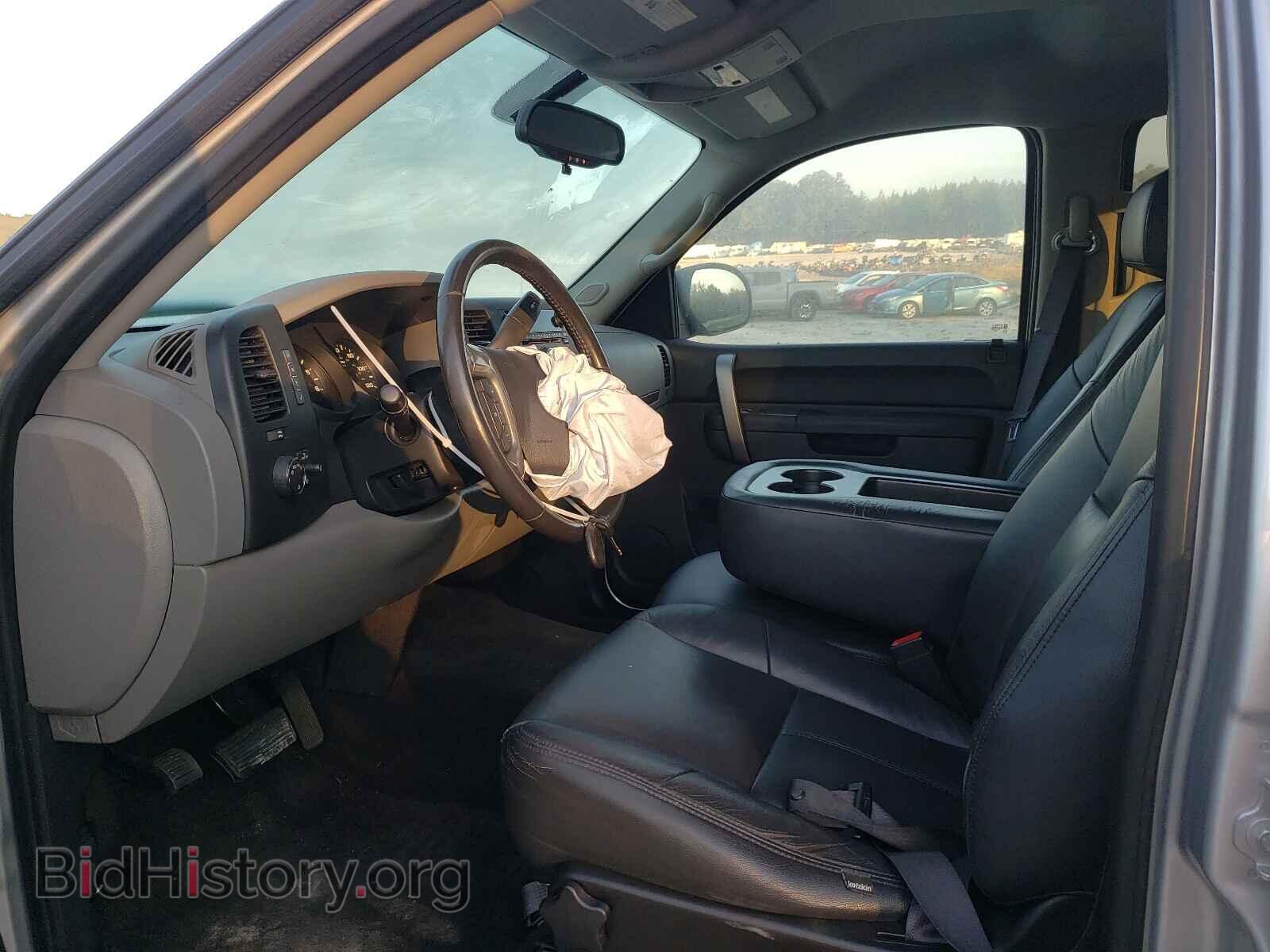 2011 GMC SIERRA - VIN: 3GTP1UEA5BG282011 - Фото 5