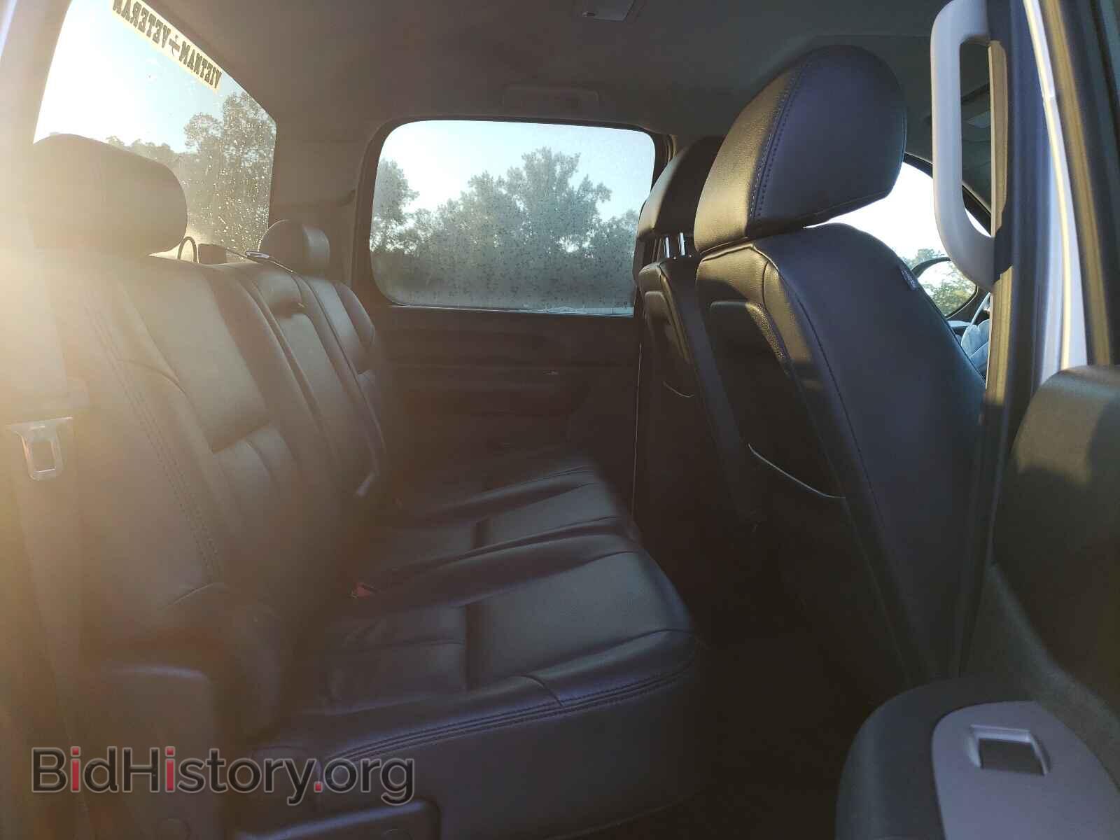 2011 GMC SIERRA - VIN: 3GTP1UEA5BG282011 - Фото 6