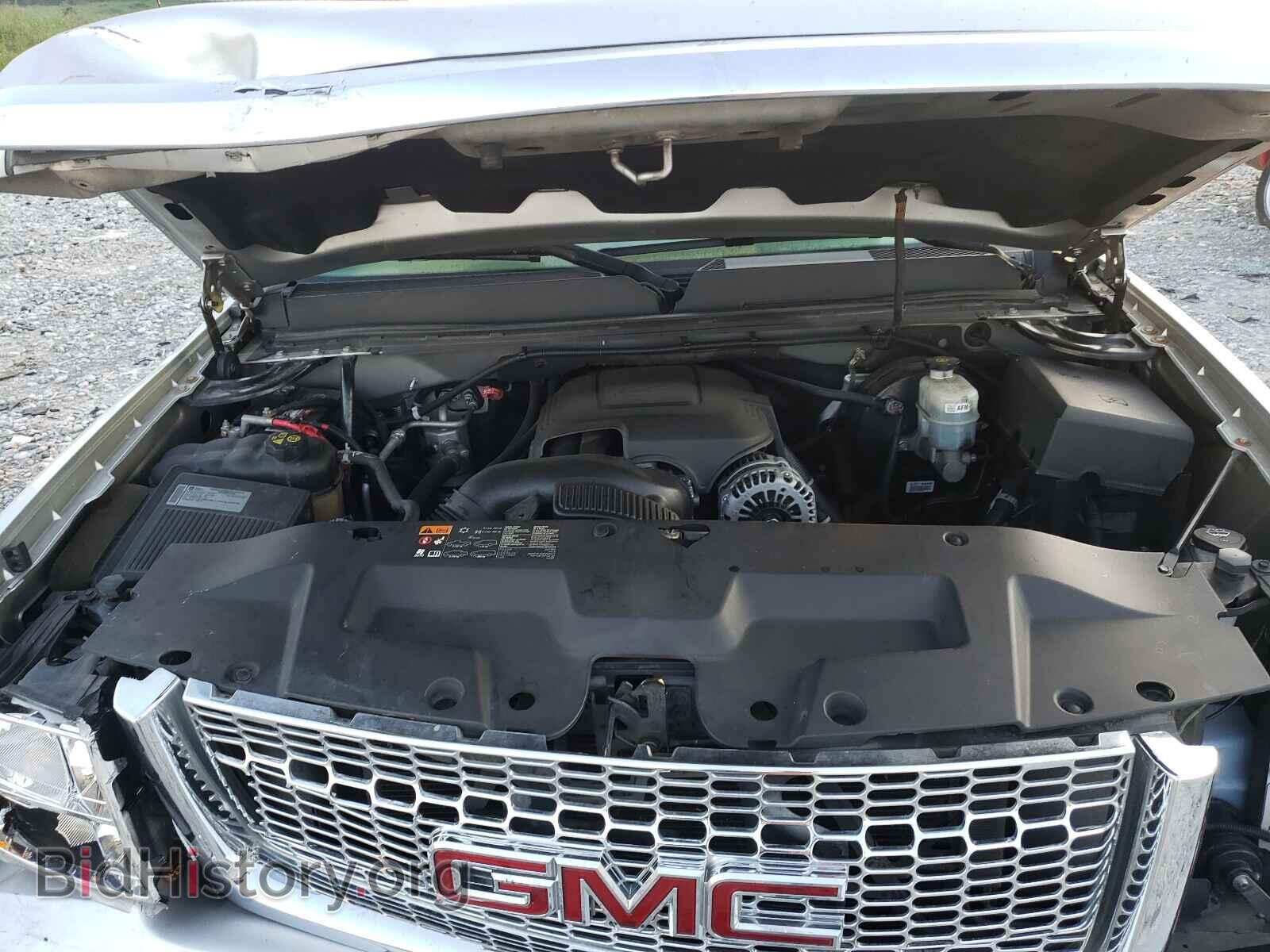 2011 GMC SIERRA - VIN: 3GTP1UEA5BG282011 - Фото 7