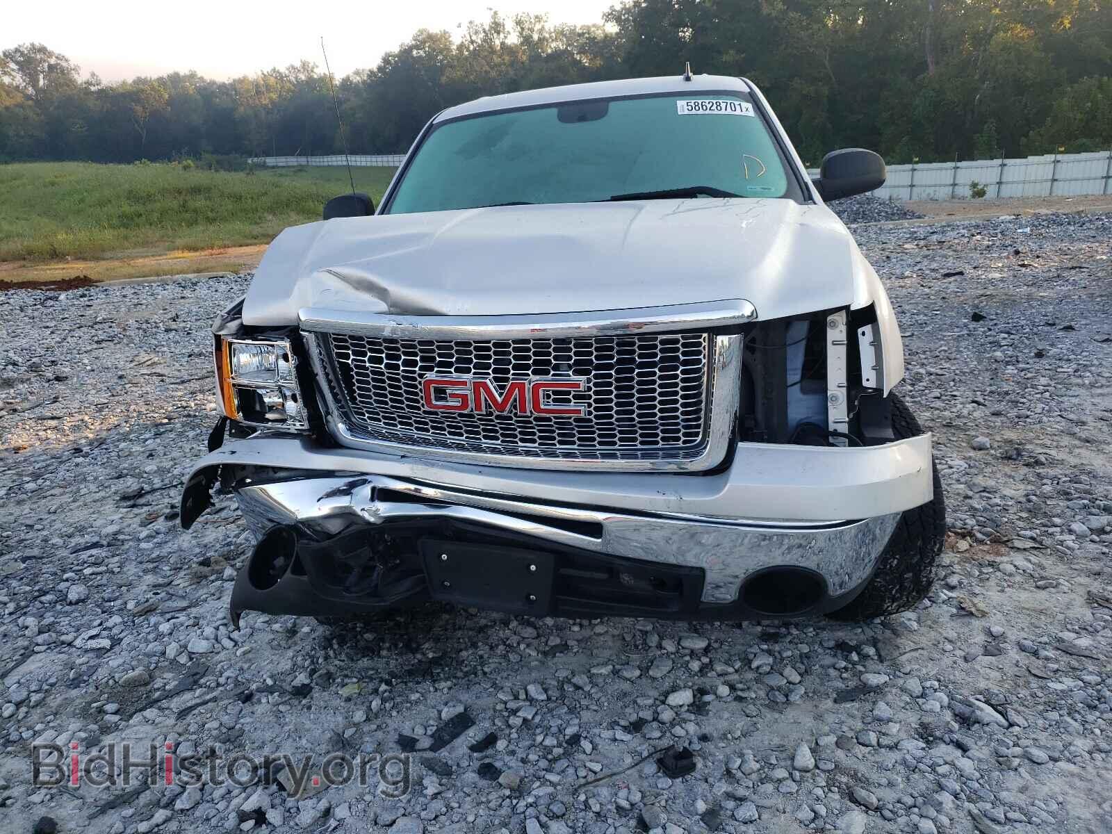 2011 GMC SIERRA - VIN: 3GTP1UEA5BG282011 - Фото 9