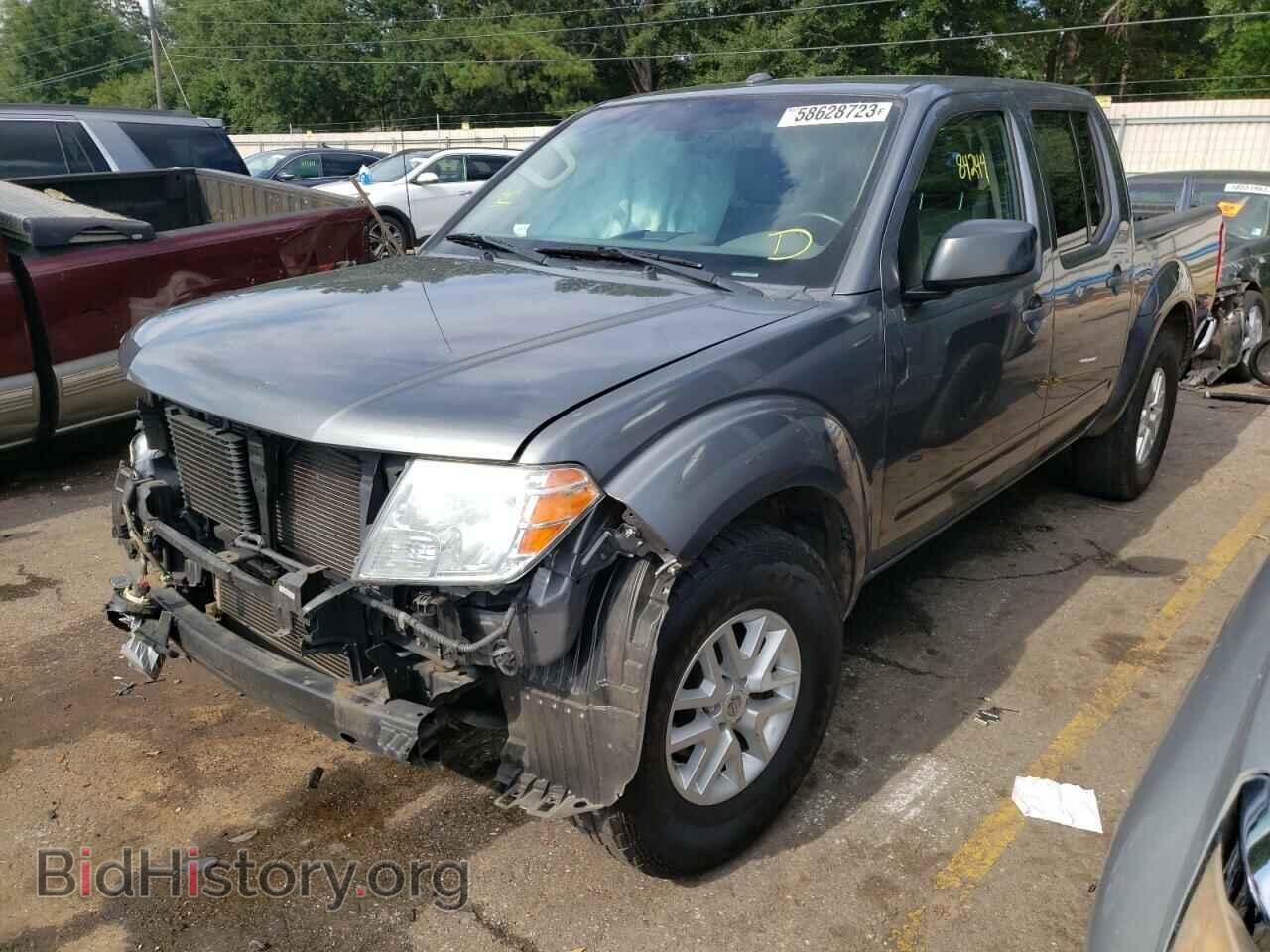 Photo 1N6AD0ER6JN704768 - NISSAN FRONTIER 2018