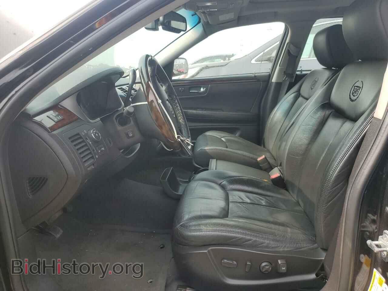 2011 CADILLAC DTS - VIN: 1G6KH5E60BU129804 - Фото 7